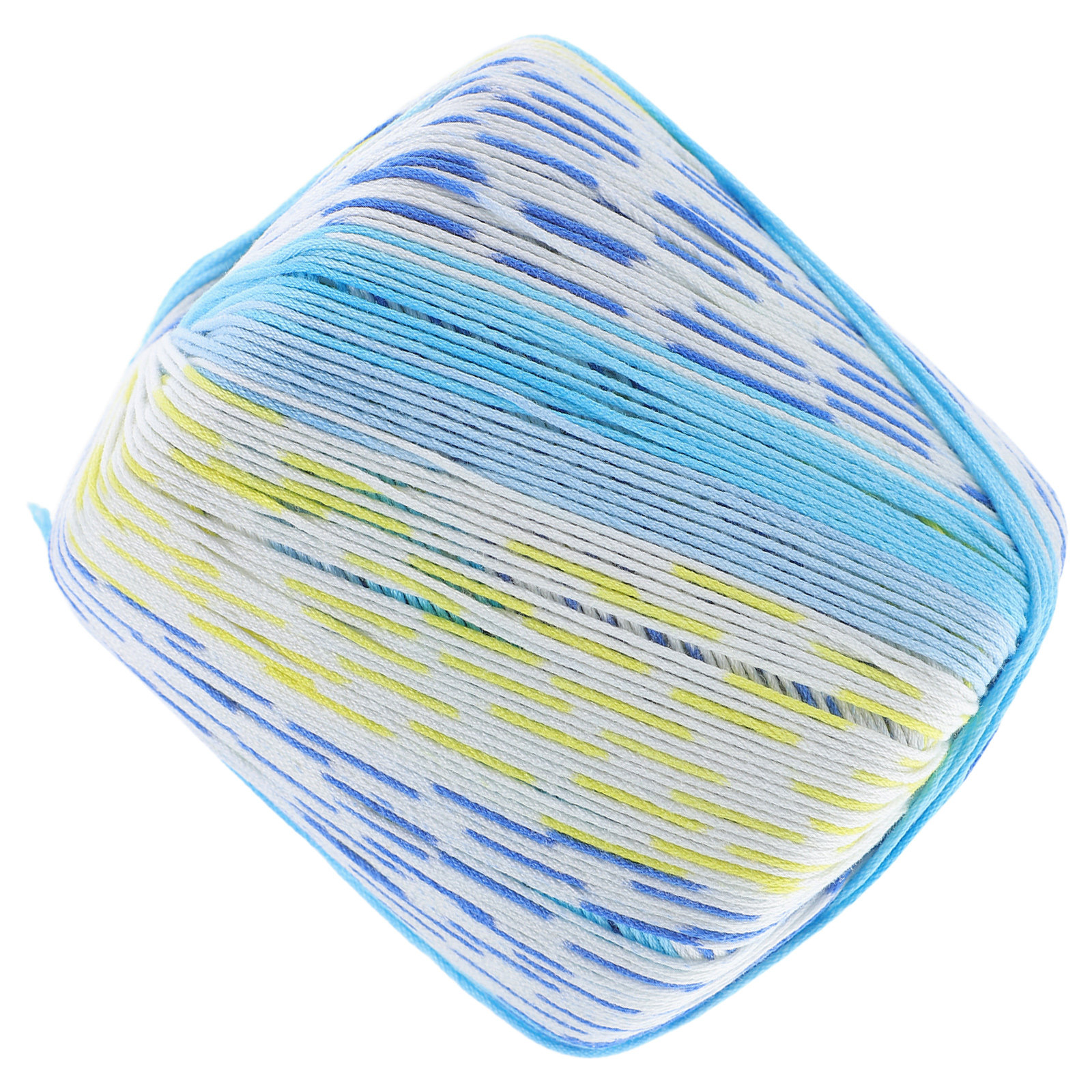 Embroidery Yarns - Soft Cotton Crochet Yarn 1 Roll