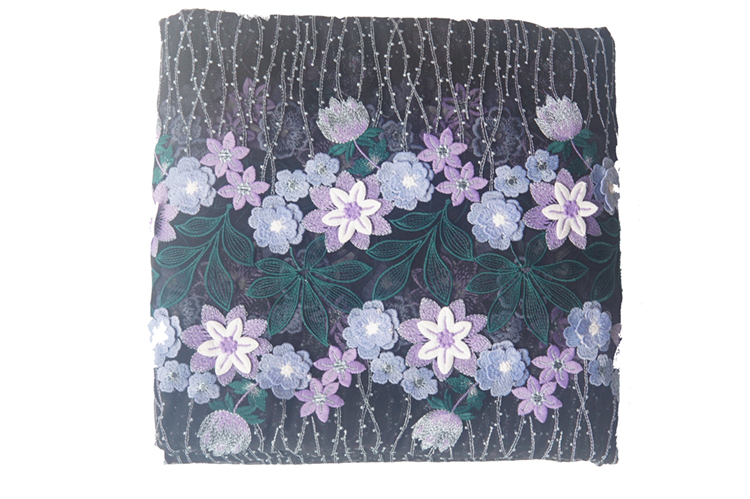 Embroidery Yarns - 1yard High quality soft screen yarn
