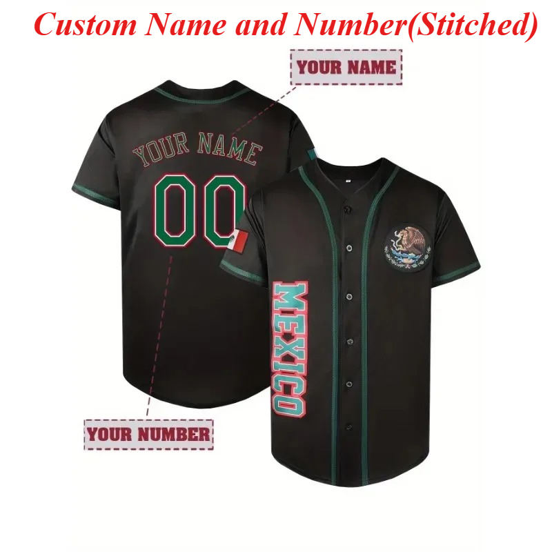 Customized Name&Number Men's E - Embroidery Name Designs のレビューと価格