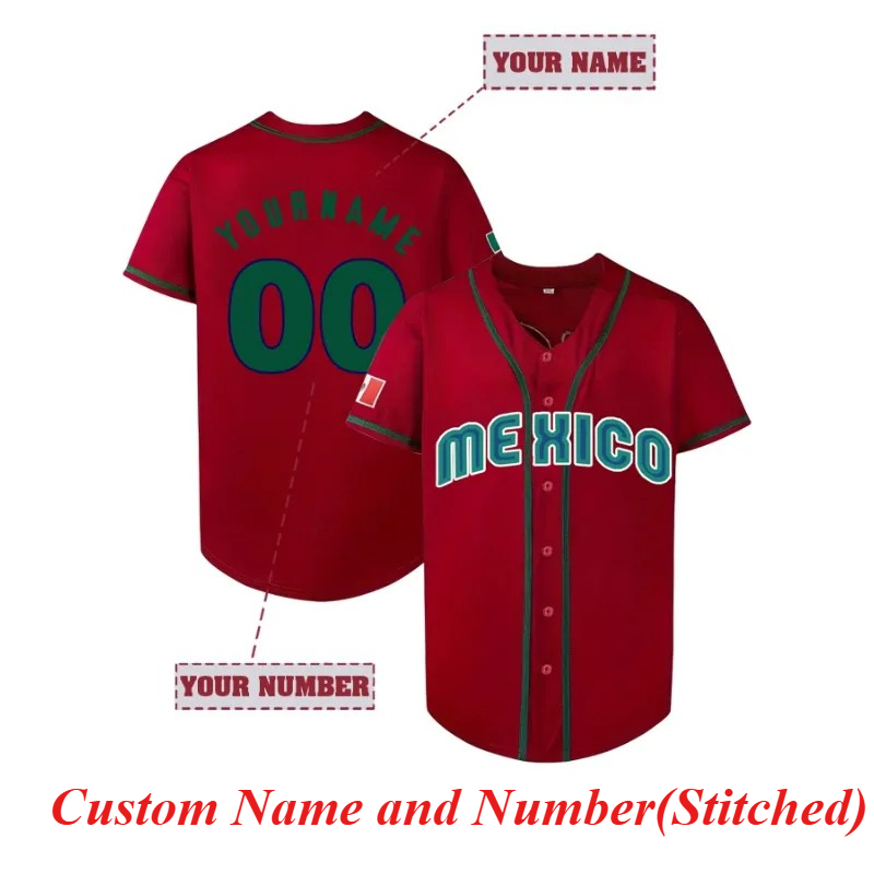 Customized Name&Number Men's E - Embroidery Name Designs のレビューと価格