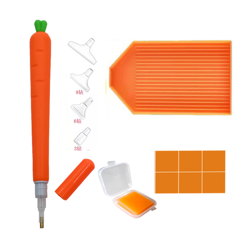 Diamond Embroidery Tools Carro - Embroidery Details のレビューと価格