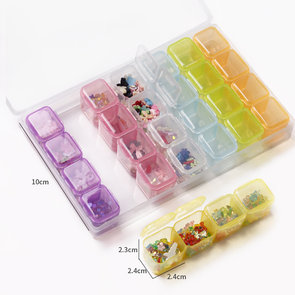 Diamond Painting Tools Kit wit - Embroidery Details のレビューと価格