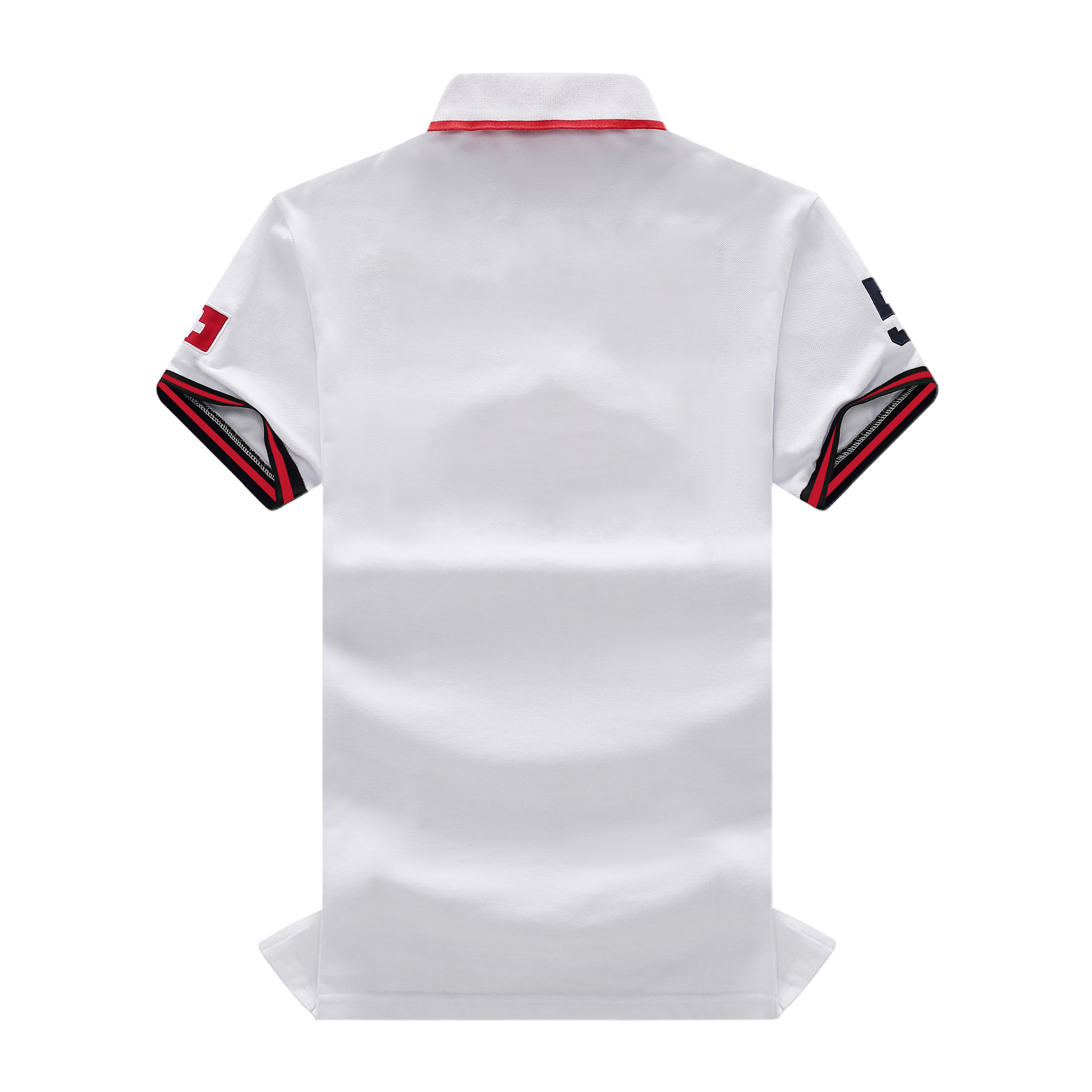 Men's Polo Shirt Classic Switz - Embroidery Cotton Shirt のレビューと価格