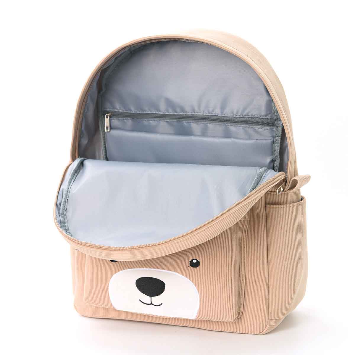 Custom Corduroy Backpack,Eleme - Embroidery Name Designs のレビューと価格