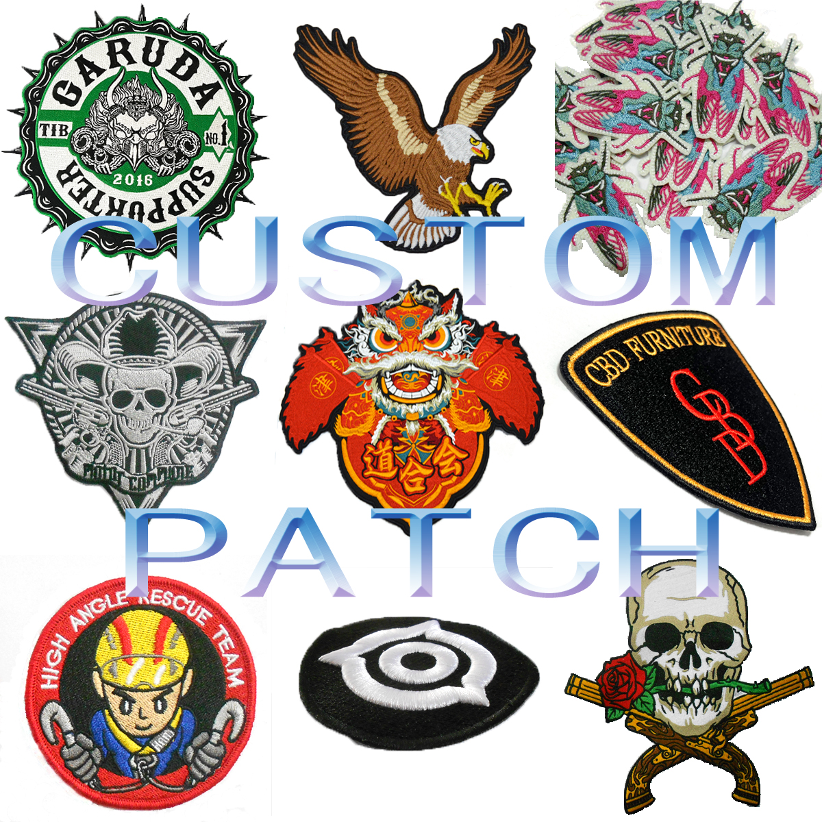 Custom Your Own Design Embroid - Embroidery Name Designs のレビューと価格