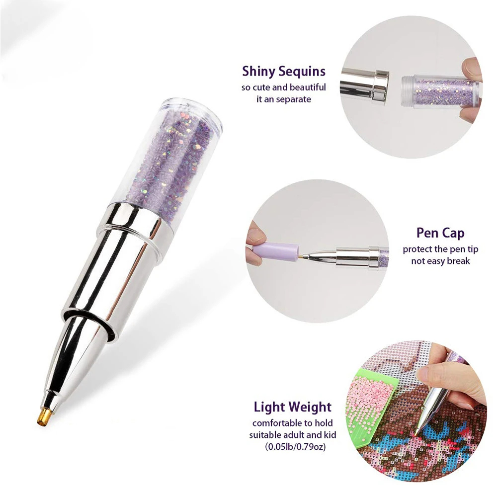 Lipstick Shape Diamond Paintin - Embroidery Details のレビューと価格
