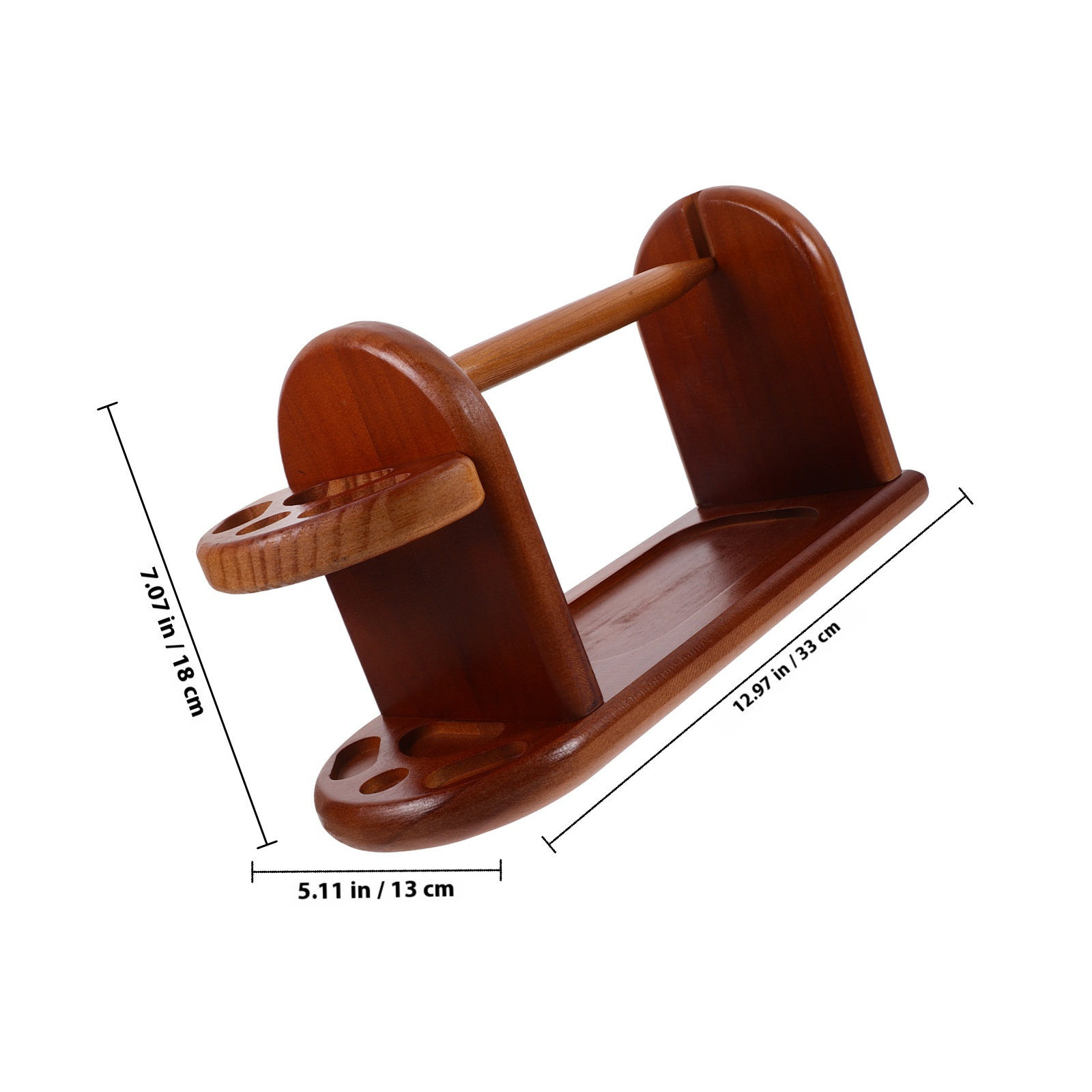 Sturdy Wooden Yarn Holder for  - Embroidery Yarns のレビューと価格