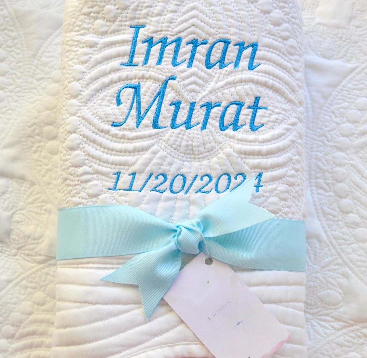 Customizable Personalized Baby - Embroidery Name Designs のレビューと価格