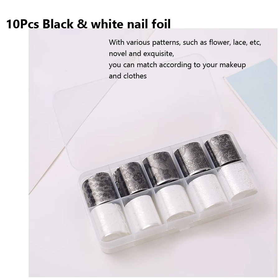 10 Rolls 2.5*60cm New Black Wh - Transfer Paper Carbon のレビューと価格