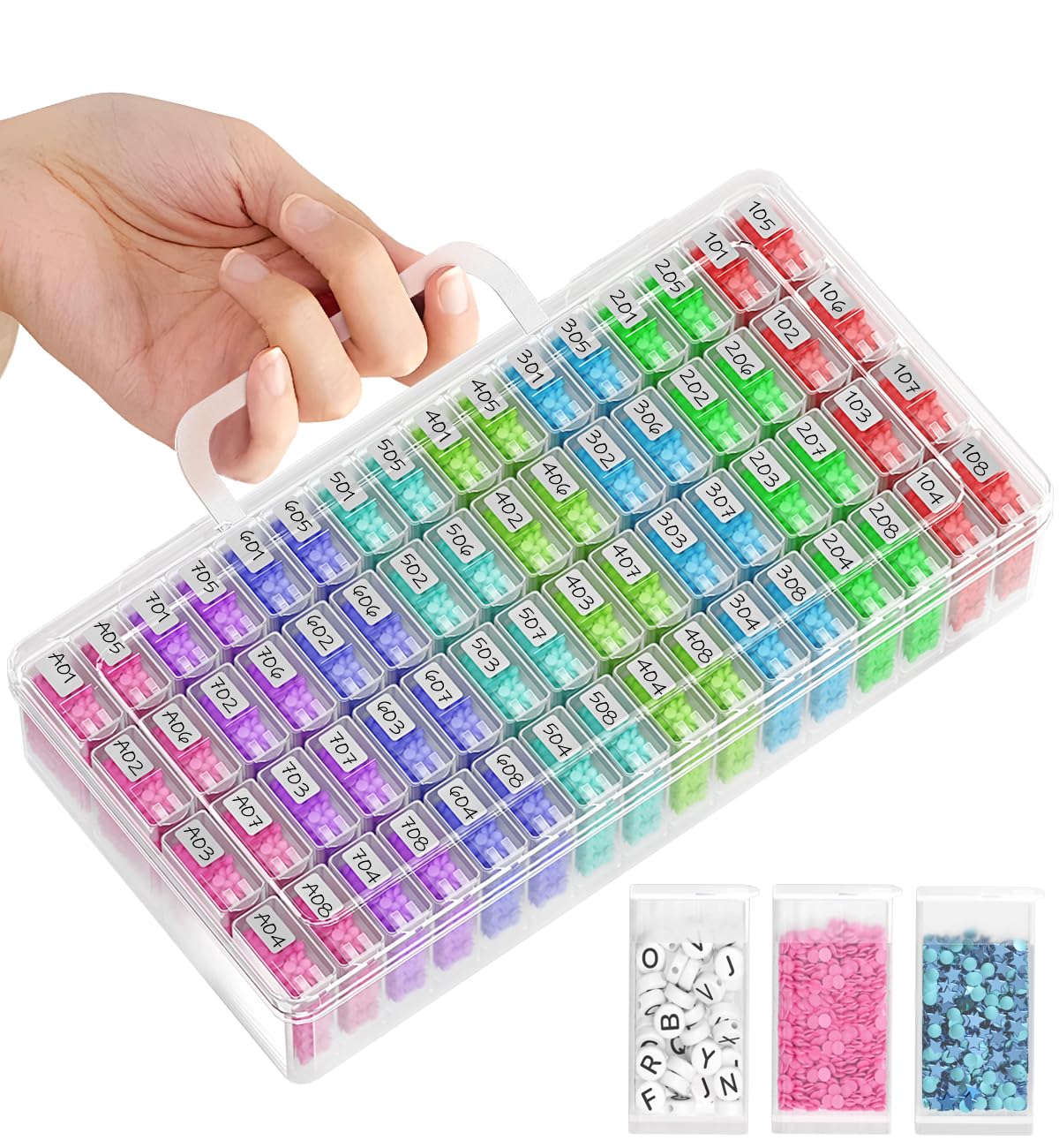 5D DIY Diamond Painting Tools  - Embroidery Details のレビューと価格