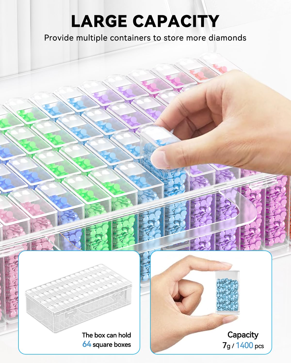 5D DIY Diamond Painting Tools  - Embroidery Details のレビューと価格