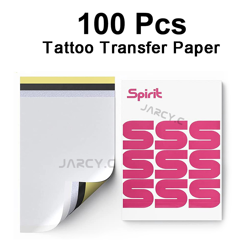 Tattoo Thermocopier Paper Tatt - Transfer Paper Carbon のレビューと価格