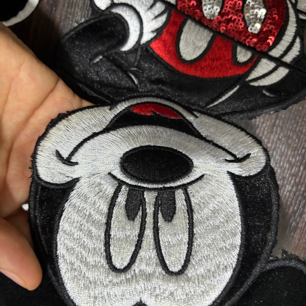Baby bib DIY embroidery fabric - Embroidery Patches のレビューと価格