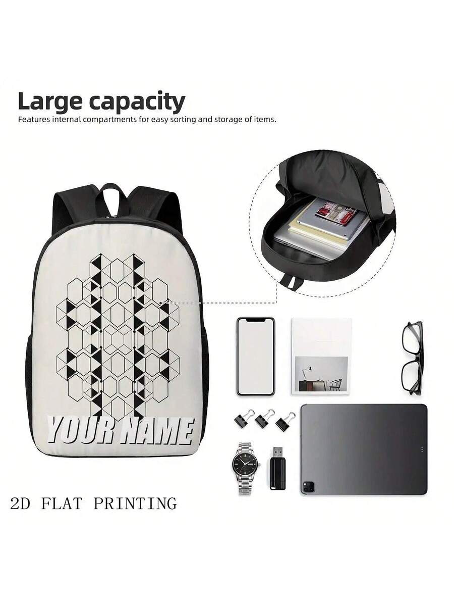 Customizable Black White Geome - Embroidery Name Designs のレビューと価格