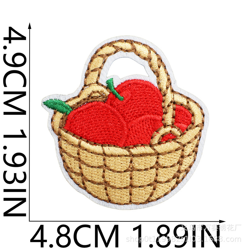 15pcs Snow Princess Embroidery - Embroidery Patches のレビューと価格