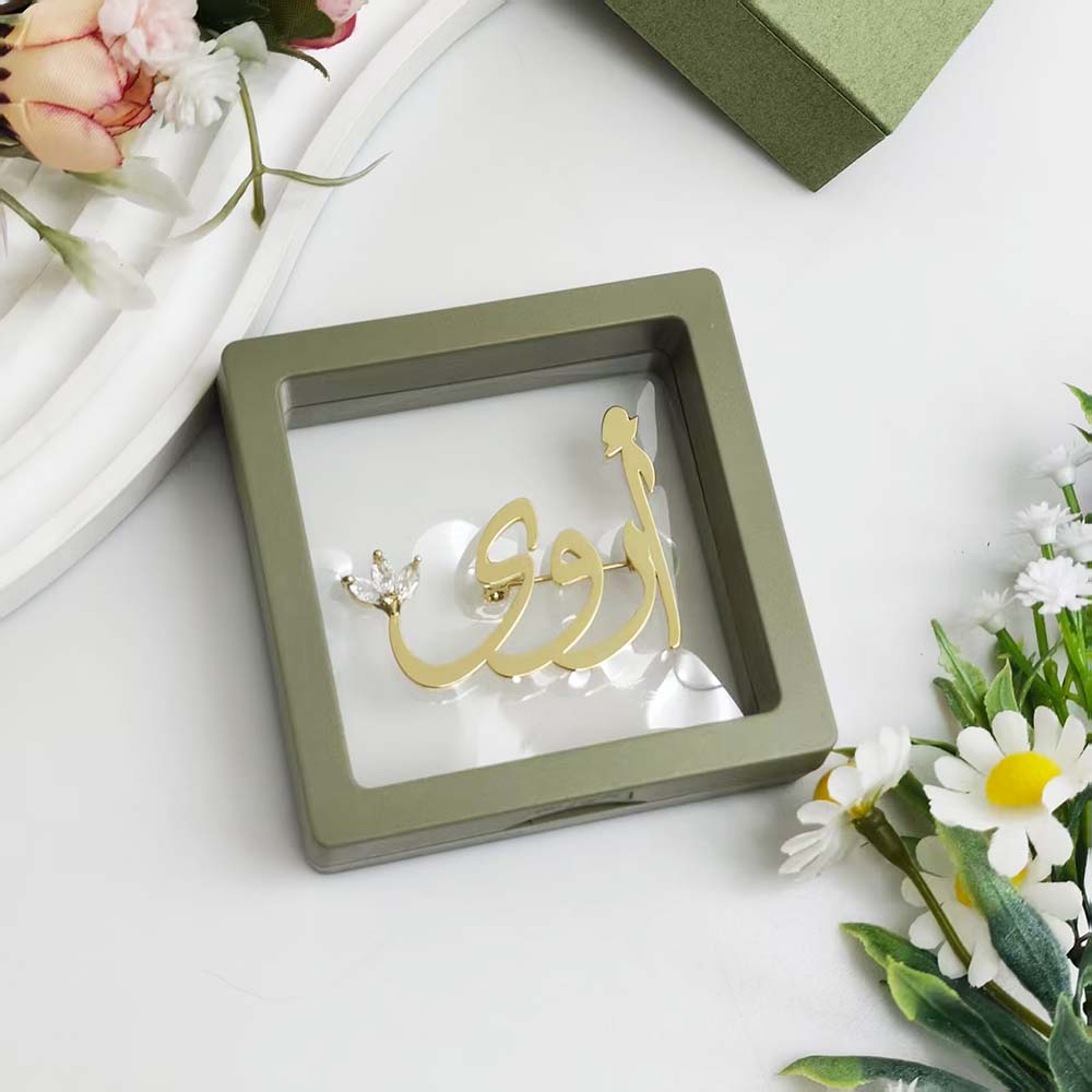 2025 New Personalized Script F - Embroidery Name のレビューと価格