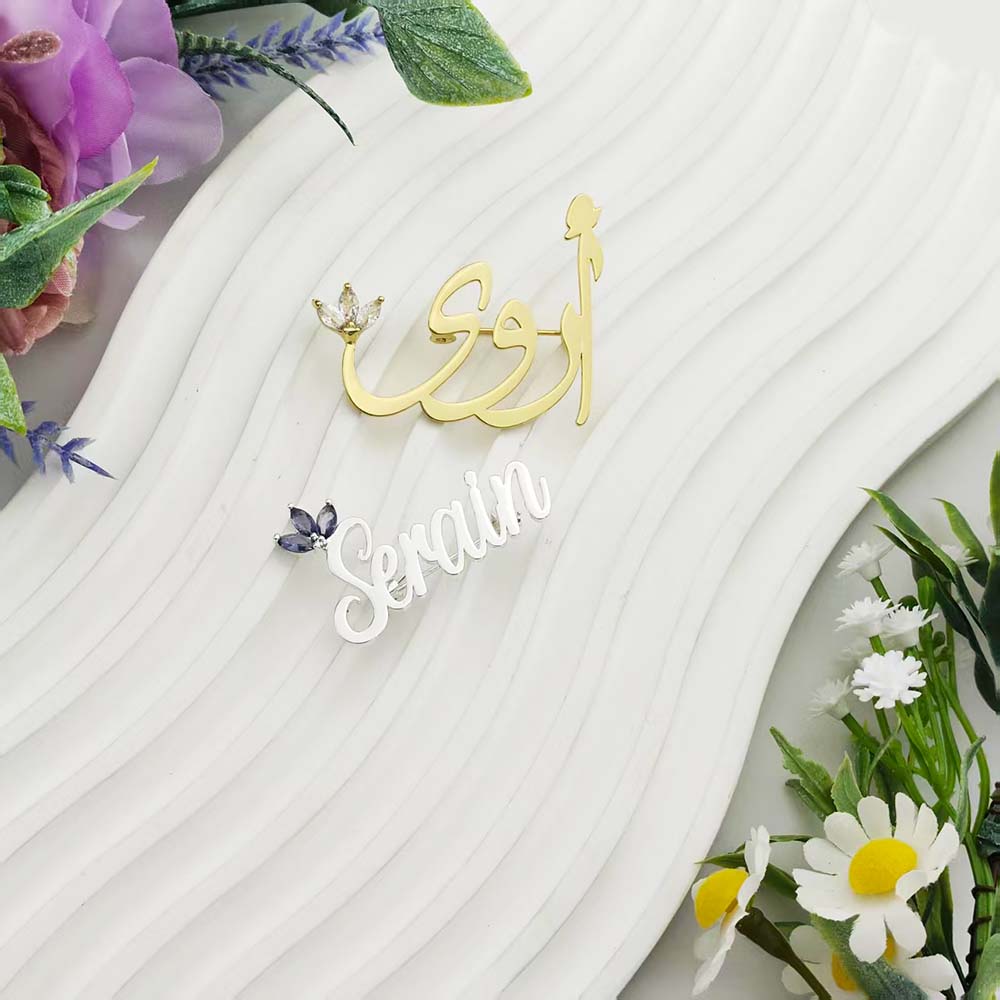 2025 New Personalized Script F - Embroidery Name のレビューと価格
