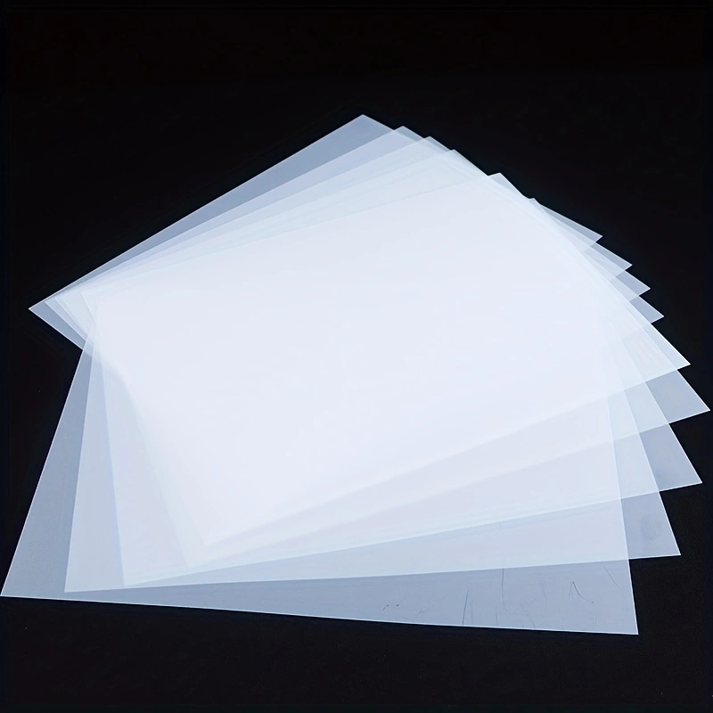 A4 30 Pcs DTF Transfer Film PE - Transfer Paper Carbon のレビューと価格