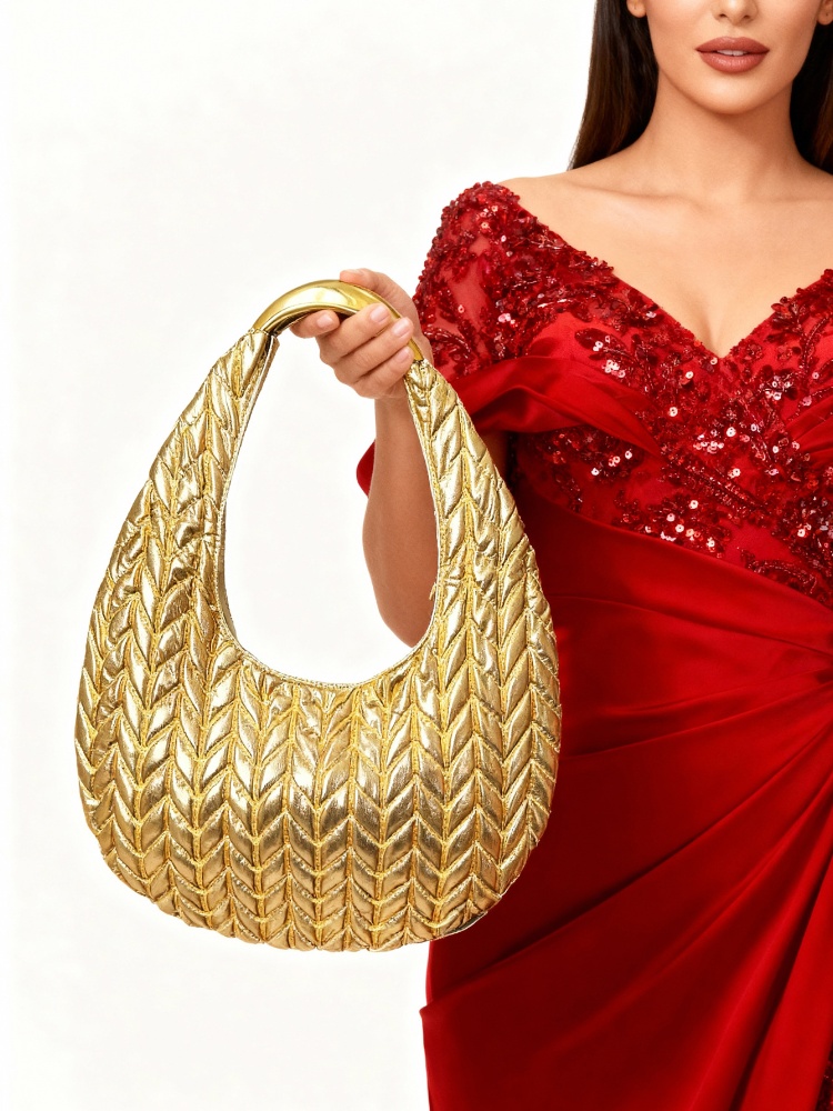 Luxury Women Brand Design Top- - Embroidery Texture のレビューと価格