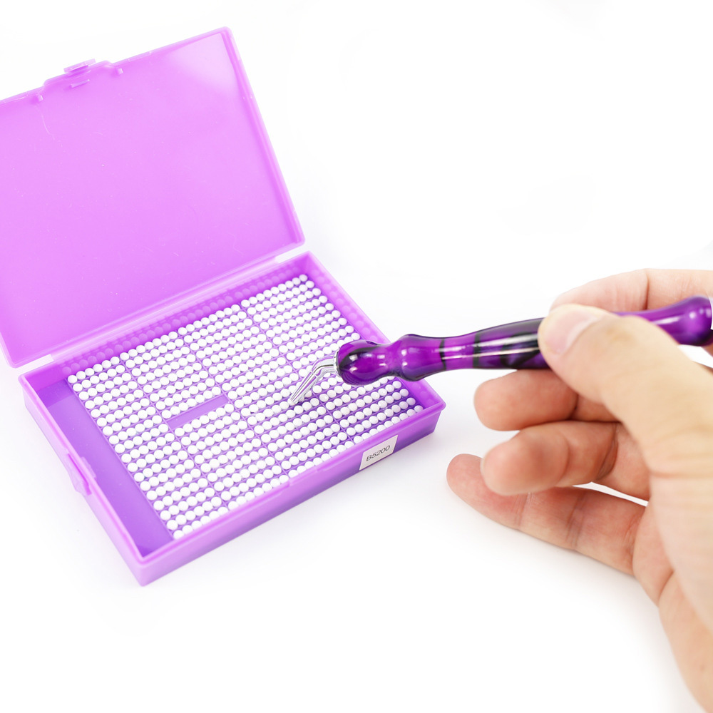 Diamond painting pen accessory - Embroidery Details のレビューと価格