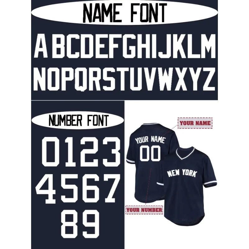 Customized Name and Number Des - Embroidery Name Designs のレビューと価格