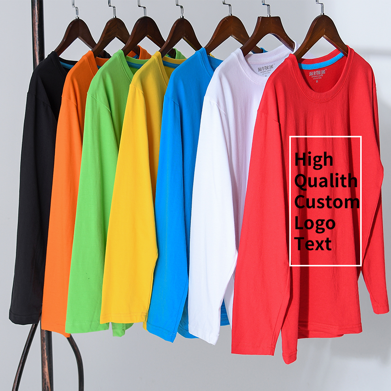 100%Cotton Men's Crew Neck T-s - Embroidery Cotton Shirt のレビューと価格
