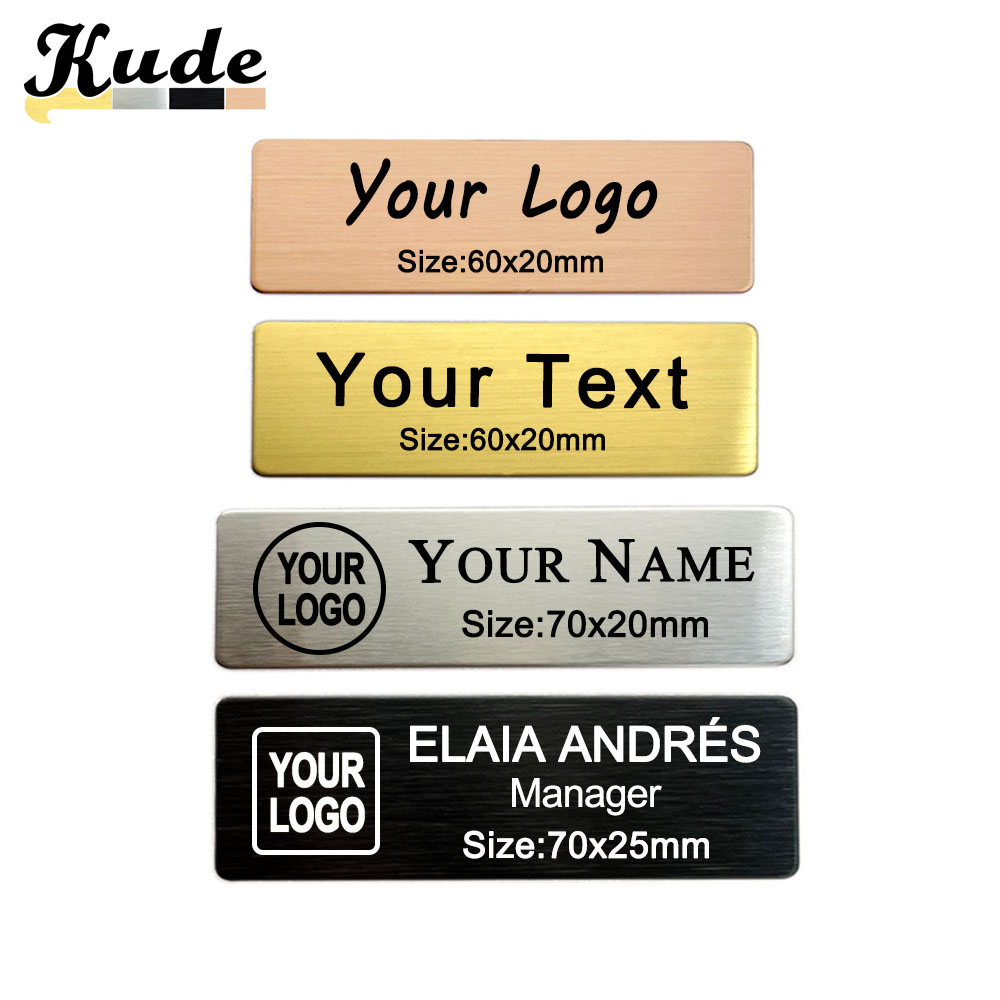 6/7x2CM Engraved Your Logo Tex - Embroidery Texture のレビューと価格