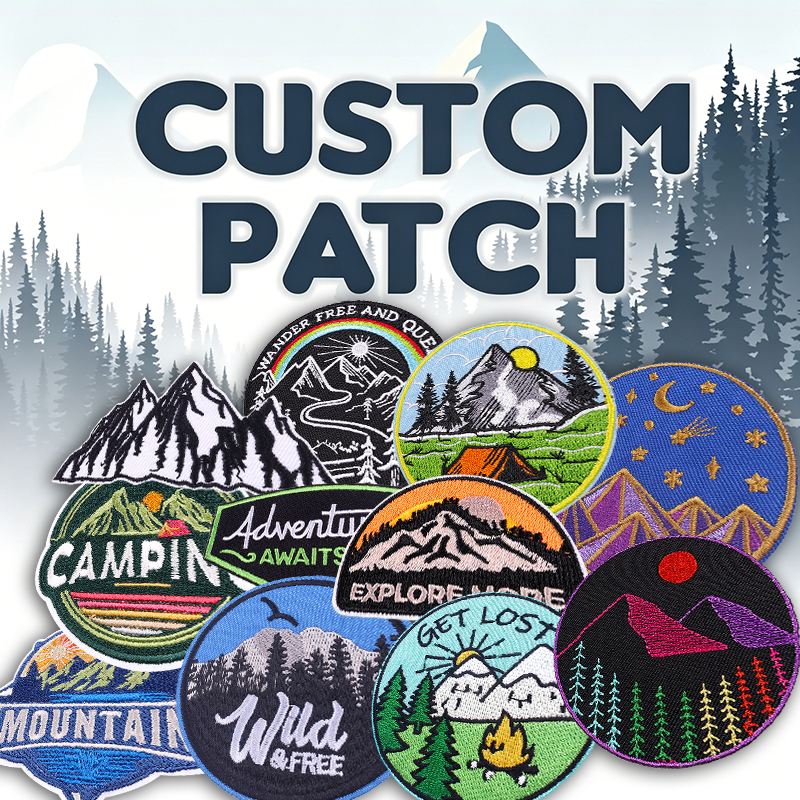 Custom Embroidery Patches Your - Embroidery Name Designs のレビューと価格