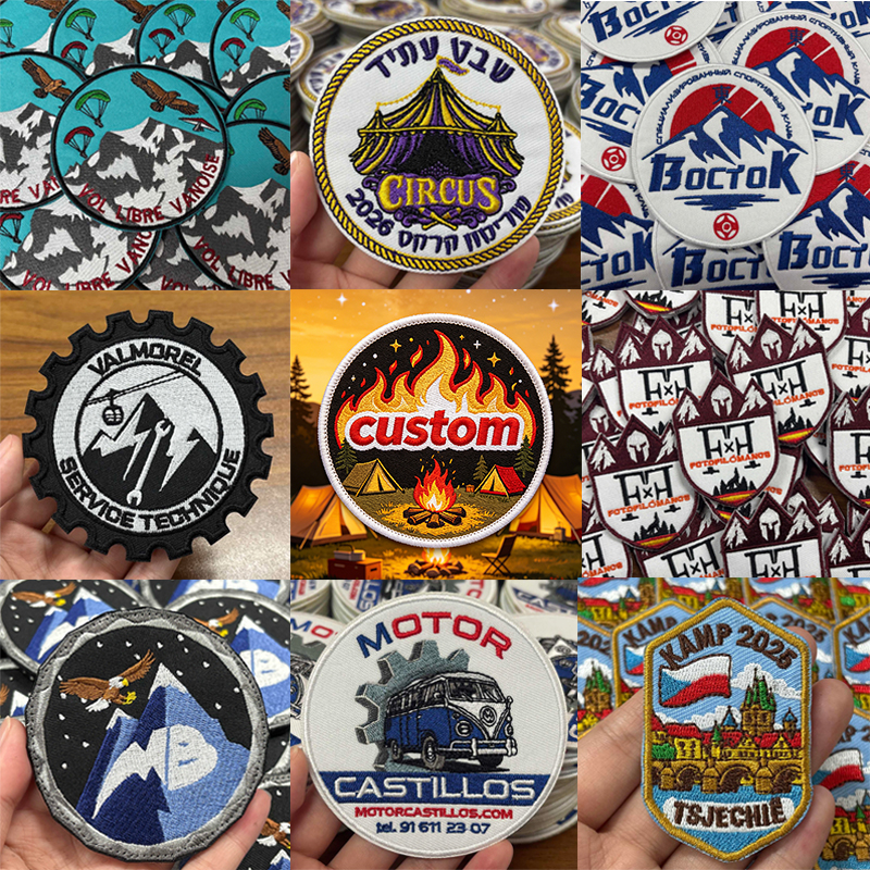 Custom Embroidery Patches Your - Embroidery Name Designs のレビューと価格