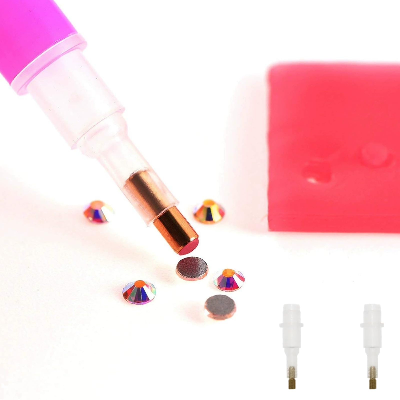 50 Pcs Diamond Painting Art Dr - Embroidery Details のレビューと価格