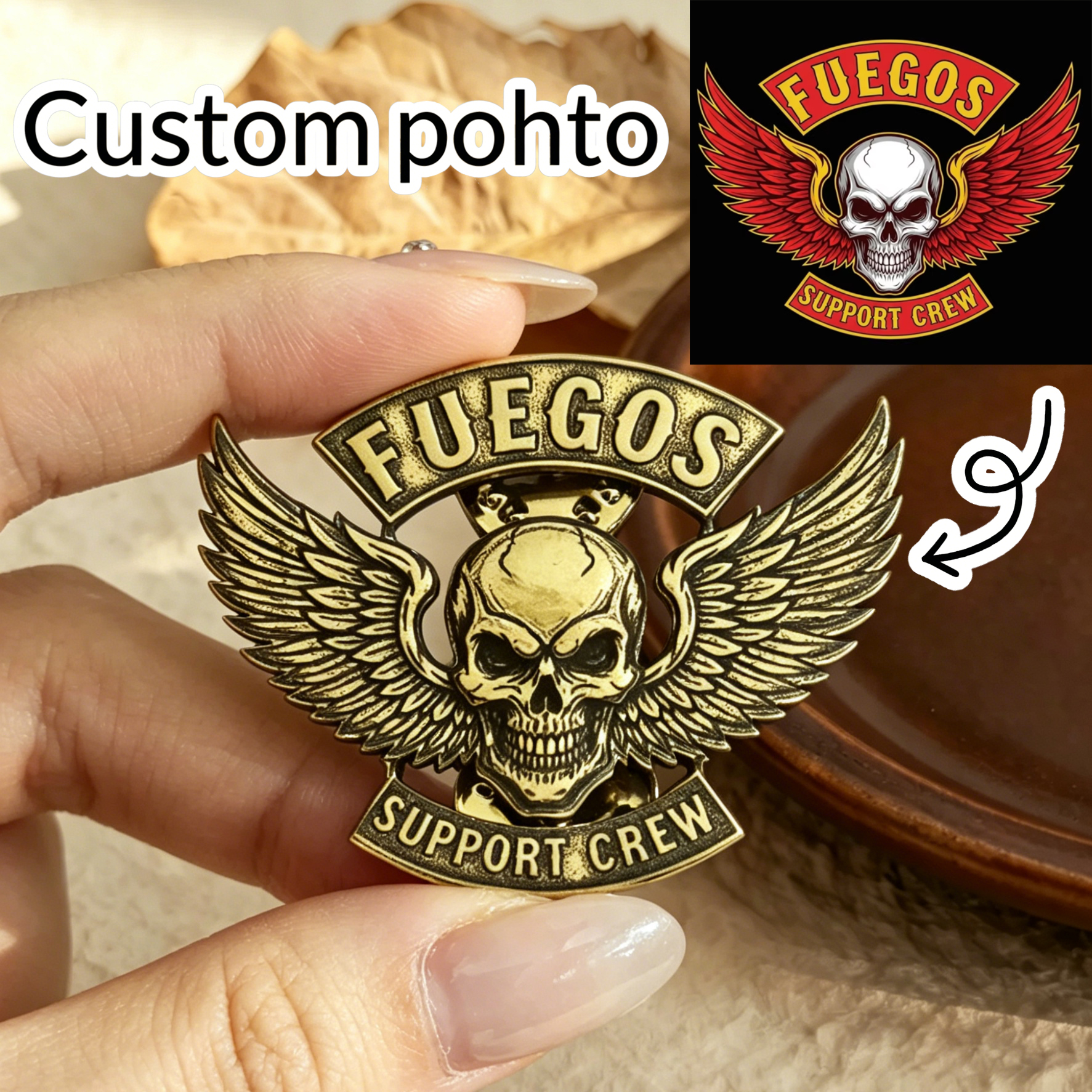 Personalized Laser Engraved St - Embroidery Name のレビューと価格