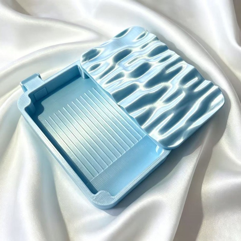 Creative Water Ripple Magnetic - Embroidery Details のレビューと価格