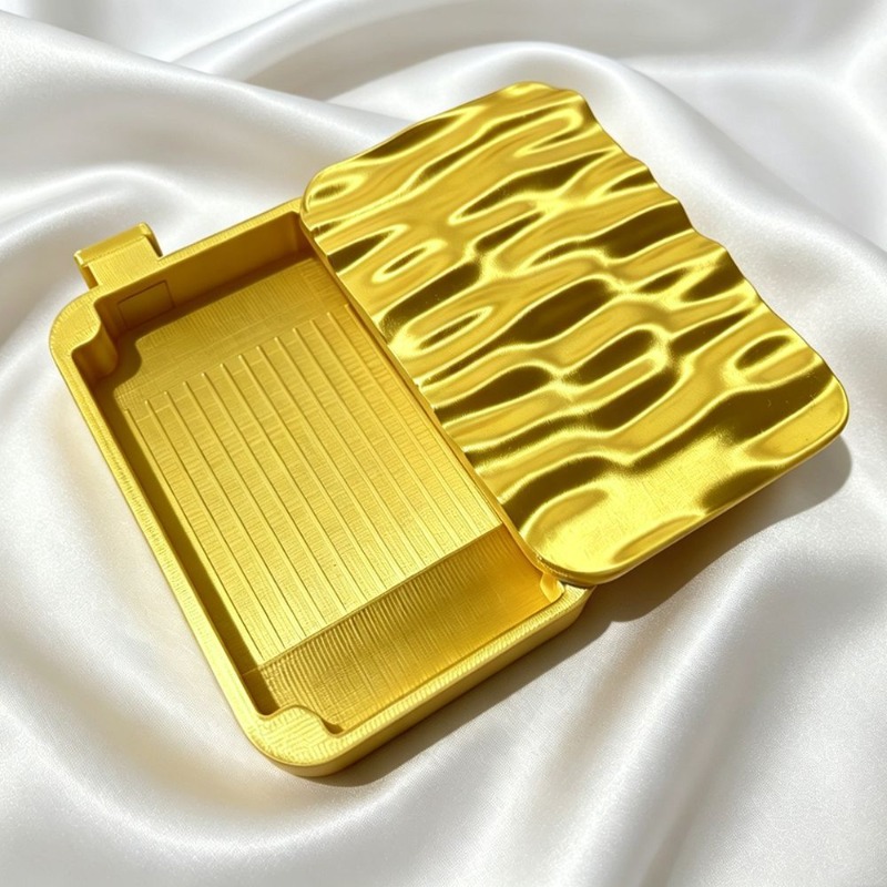 Creative Water Ripple Magnetic - Embroidery Details のレビューと価格