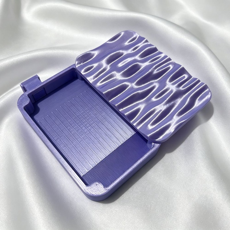 Creative Water Ripple Magnetic - Embroidery Details のレビューと価格