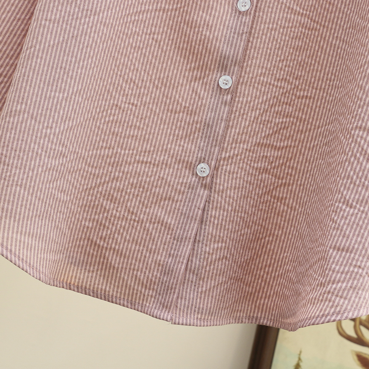 4XL Plus Size Shirts Women Spr - Embroidery Cotton Shirt のレビューと価格