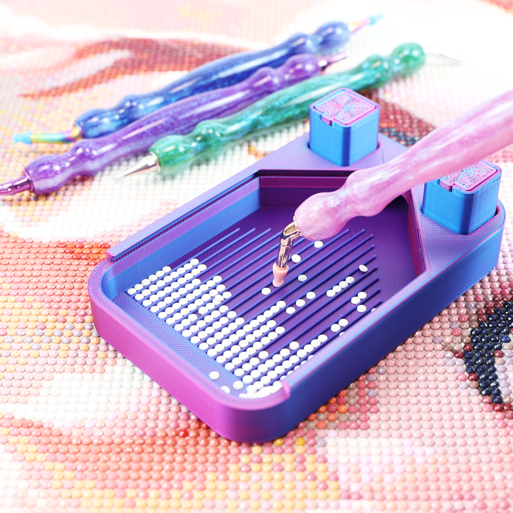 10PCS Mini Silicone Tips For D - Embroidery Details のレビューと価格