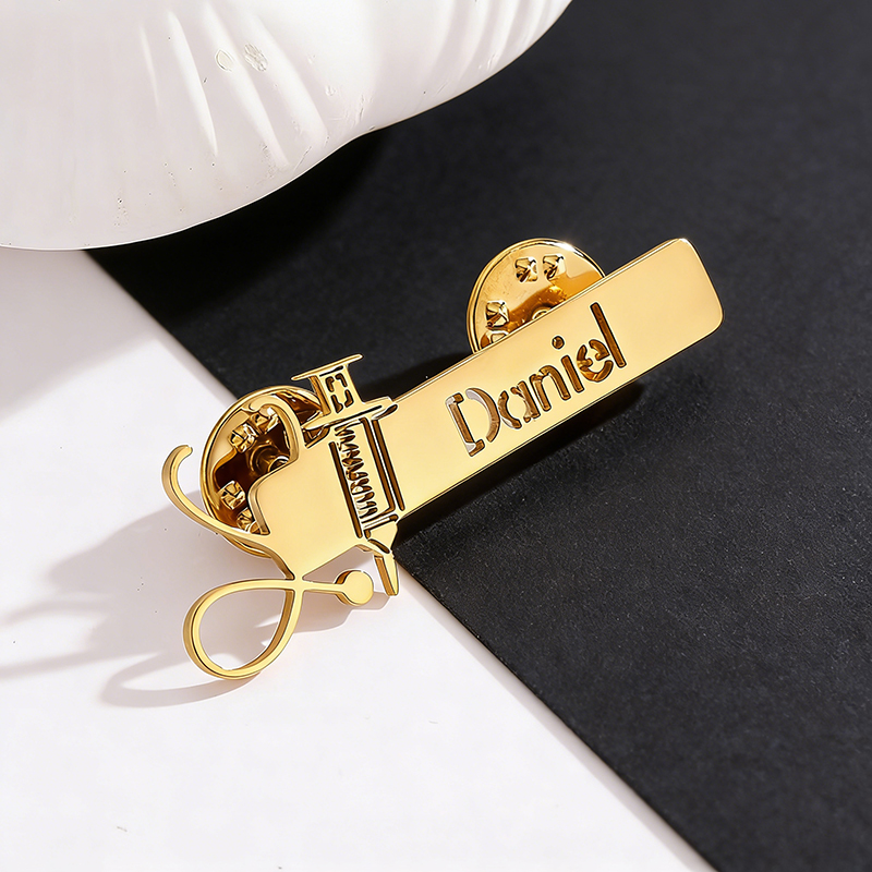 Auxauxme Custom Stethoscope Na - Embroidery Name のレビューと価格