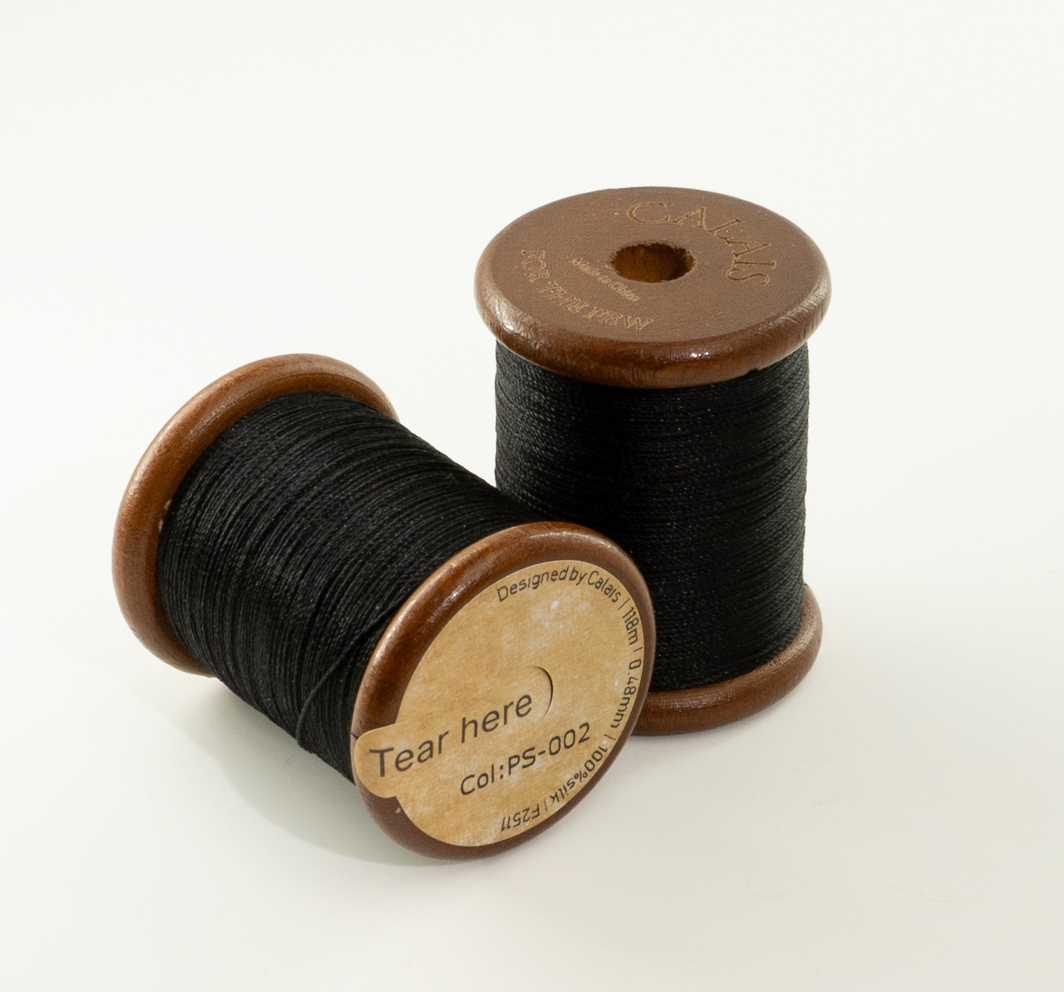 Calais Luxe Pure Silk Thread 0 - Embroidery Yarns のレビューと価格