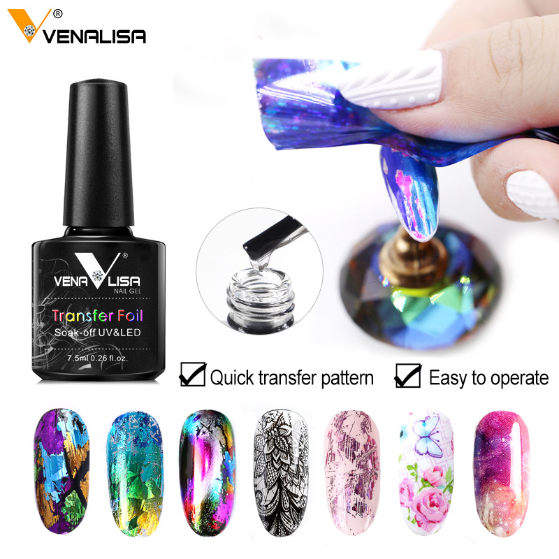 Venalisa 7.5ml Transfer Foil G - Transfer Paper Carbon のレビューと価格