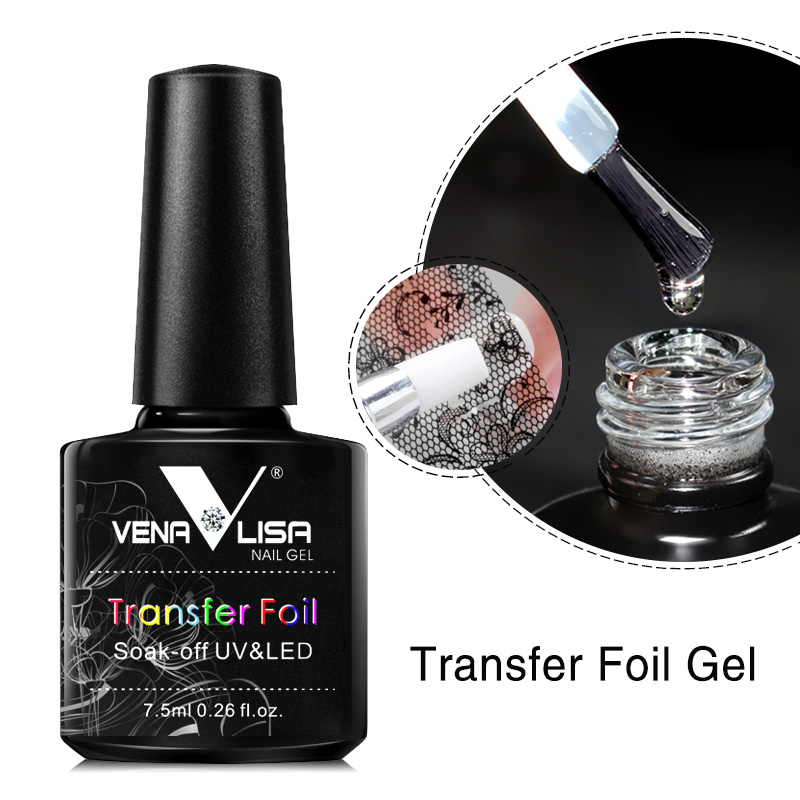 Venalisa 7.5ml Transfer Foil G - Transfer Paper Carbon のレビューと価格