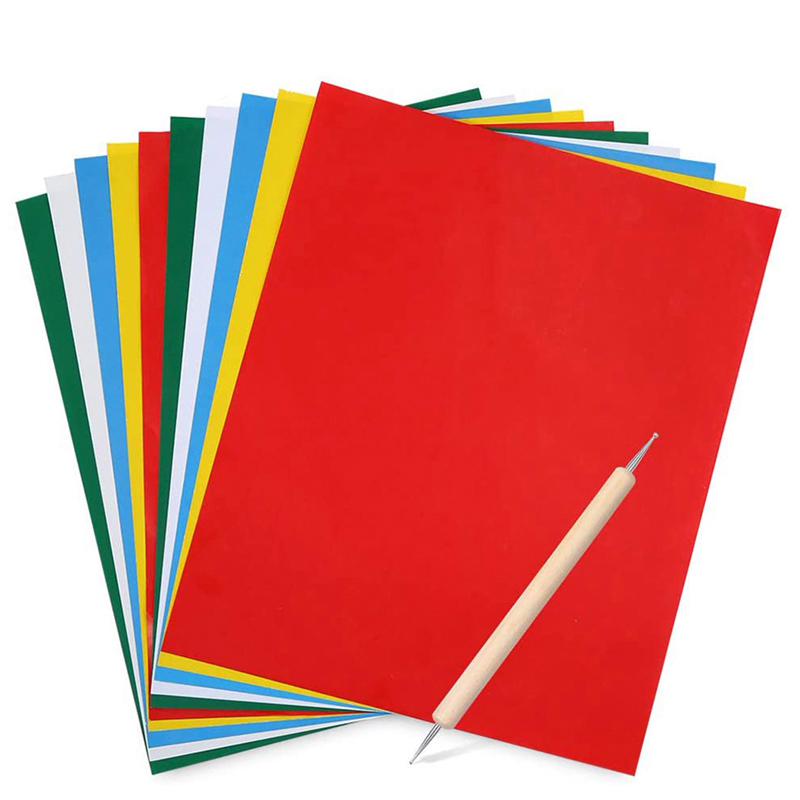10Pcs Embroidery Transfer Pape - Transfer Paper Carbon のレビューと価格