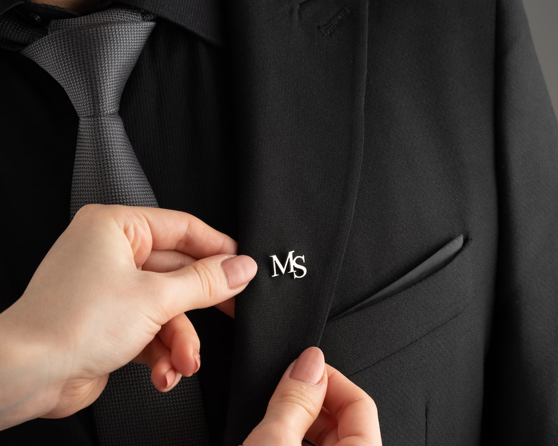 Personalized Initials Jacket L - Embroidery Name のレビューと価格
