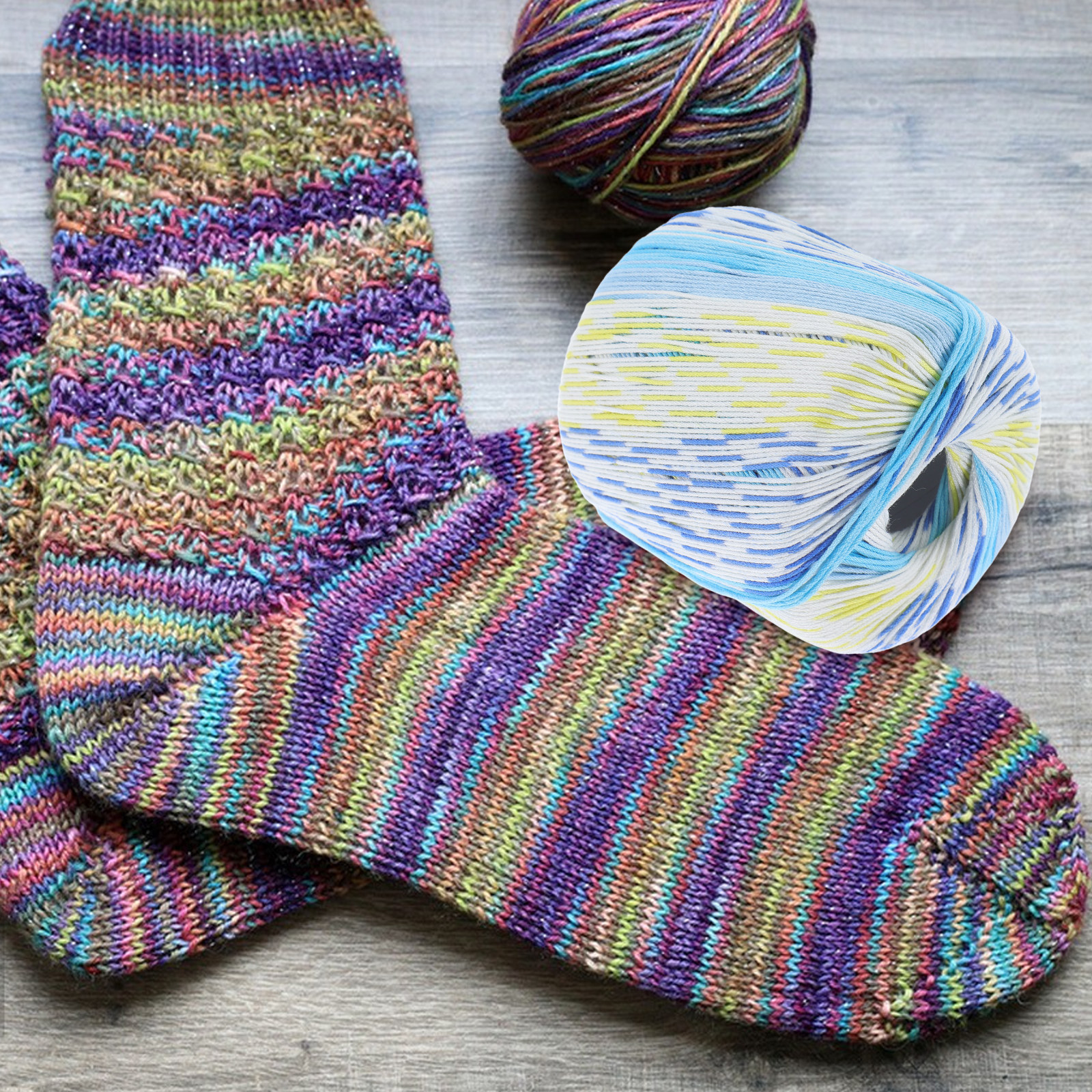 Soft Cotton Crochet Yarn 1 Rol - Embroidery Yarns のレビューと価格