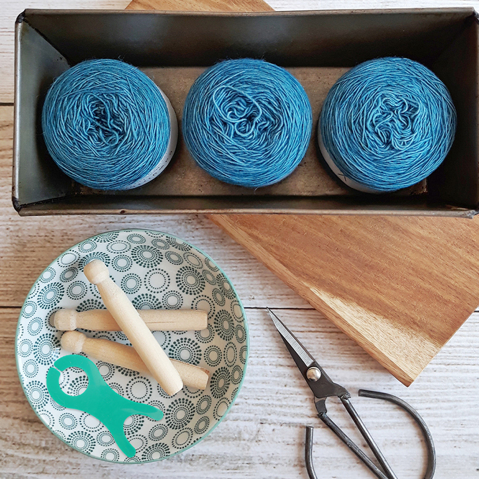30Pcs Multi Color Fish Shaped  - Embroidery Yarns のレビューと価格