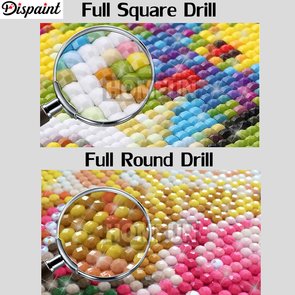 Dispaint DIY Diamond Painting  - Embroidery Lady Bug のレビューと価格