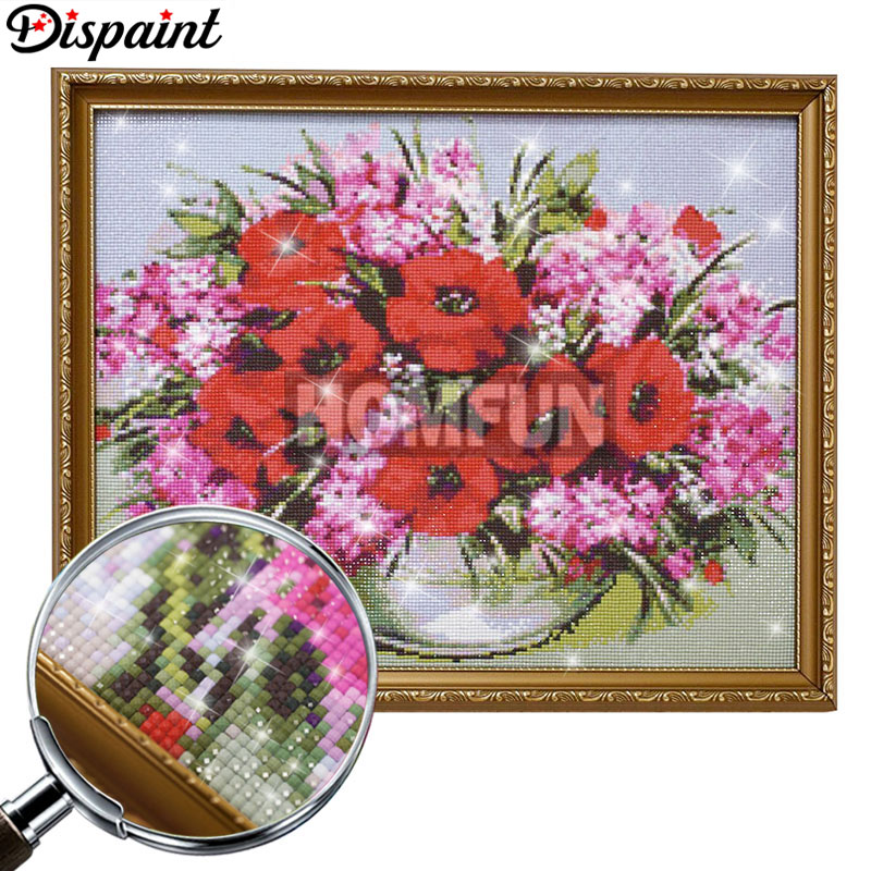 Dispaint DIY Diamond Painting  - Embroidery Lady Bug のレビューと価格