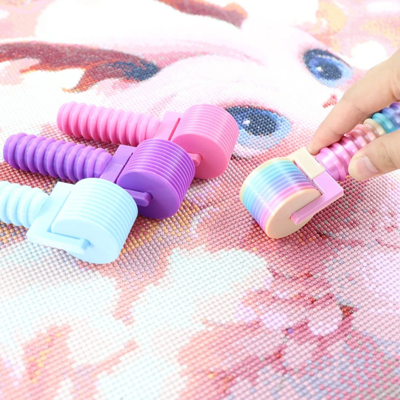 DIY Diamond Painting Accessori - Embroidery Details のレビューと価格