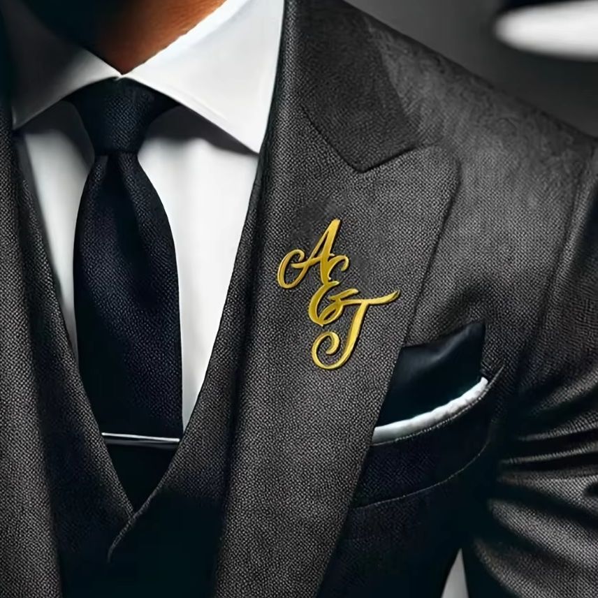 Custom Monogram Initial Name S - Embroidery Name のレビューと価格