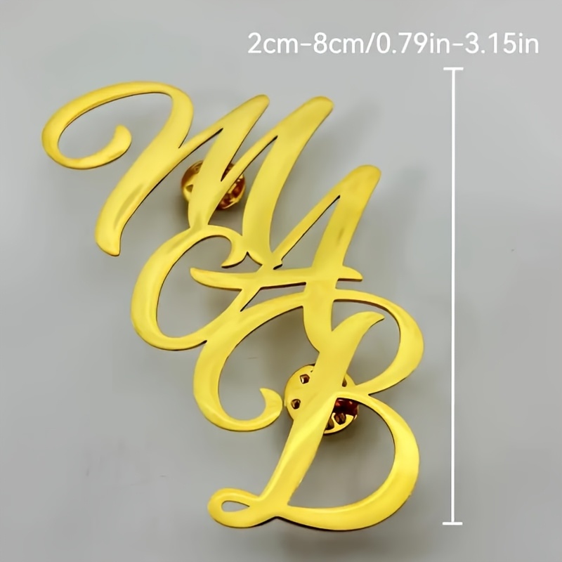 Custom Monogram Initial Name S - Embroidery Name のレビューと価格