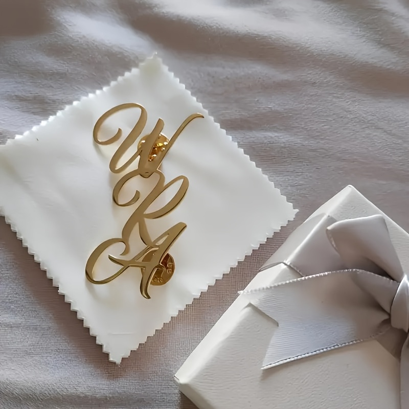 Custom Monogram Initial Name S - Embroidery Name のレビューと価格